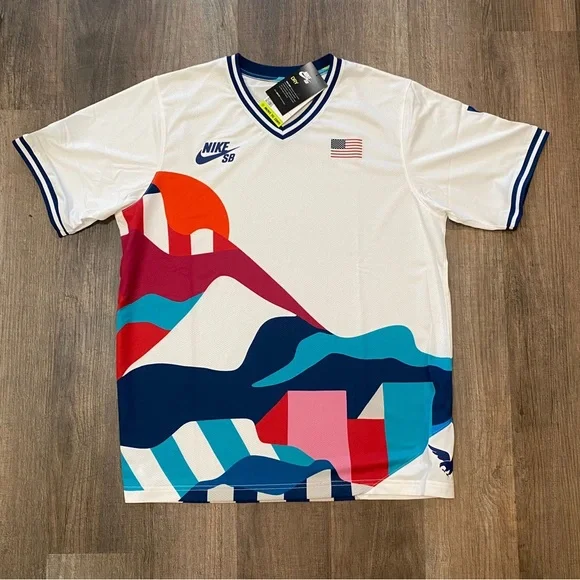 Parra Jersey Nike Sb X Parra Federation Kits Nike SB X Parra